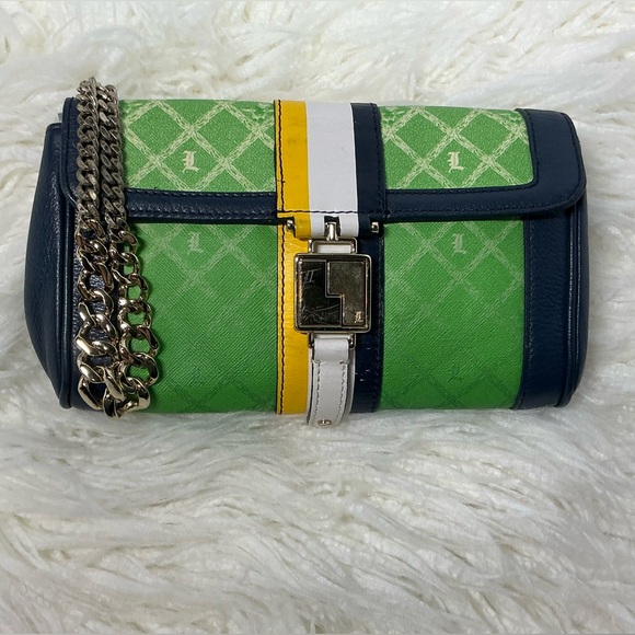 L.A.M.B. ✨SAMPLE✨Designer Ombré Clutch - Picture 9 of 9